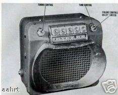 PONTIAC CAR RADIO,984171~Vintage SAMS PHOTOFACT Folder  