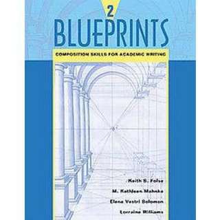Blueprints 2 (Paperback).Opens in a new window