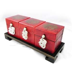  [On SALE ] / 3 boxes Chine Antique herbal tea.