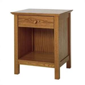    G650 R AW Arlington Open Nightstand in Antique