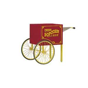   and Cretors Antique Gold Rush 6 oz. Popcorn Machine