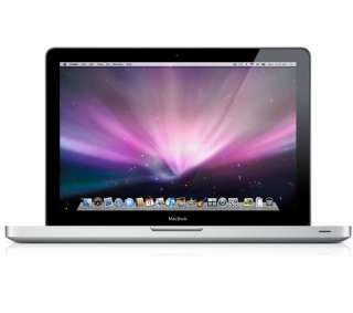 Apple MC375LL/A Macbook Pro Core 2 Duo 2.66ghz 4gb 320gb Dvdrw 13.3 