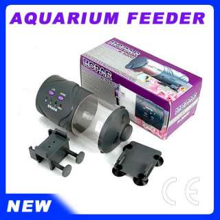 AQUARIUM FISH TANK AUTOMATIC AUTO FOOD FEEDER H9000  