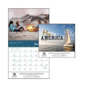  1457    Appointment Calendar My America