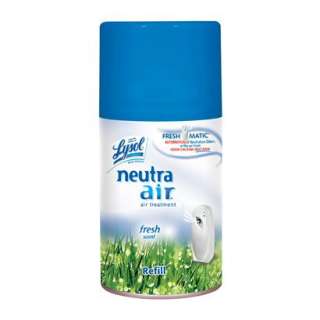 Reckitt Benckiser 79831 Lysol® Neutra Air® Freshmatic® Re.Opens in 