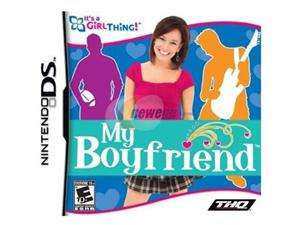    My Boyfriend Nintendo DS Game THE GAME FACTORY