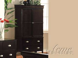 Expresso TV Armoire Cabinet Chest   AC2397  