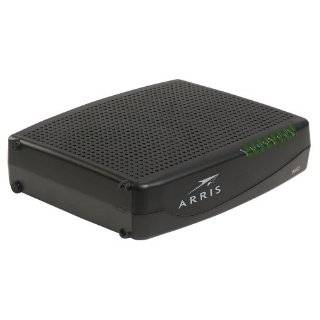   Touchstone® DOCSIS 3.0 8x4 Ultra High Speed Telephony Modem by Arris