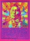 Summer Of Love Poster Signed by Artist John Van Hamersv