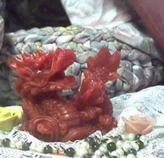 Silicone Oriental Dragon Candle Soap Mold  