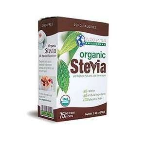 Wholesome SweetenersÂ® Organic Stevia  Grocery & Gourmet 