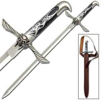 Assassins Creed Altair Majestic Sword With Belt Sheath NEW KM0206 