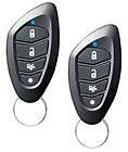 Gryphon GS750RA Alarm System With Remote Start NEW