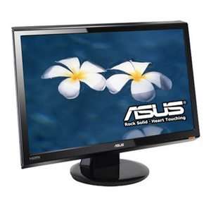 ASUS VH236H 23 Widescreen LCD Monitor   Black 610839791897  