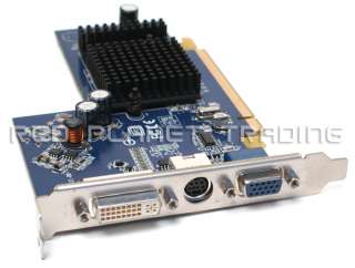 NEW Genuine Dell/ATI Radeon X300 SE 128MB PCI E x16 Video Card
