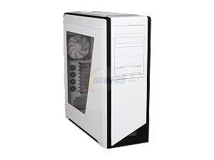    NZXT SWITCH 810 White CA SW810 W1 Steel / Plastic ATX 