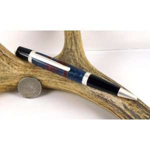  Atlantis w/ Pompeii Red Celtic Knot Inlay Sierra Pen With 