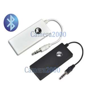 Bluetooth Audio Dongle Adapter A2DP for iPod  3.5 mm
