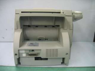 Pitney Bowes Imagistics 1630 Laser Fax Copier Printer  