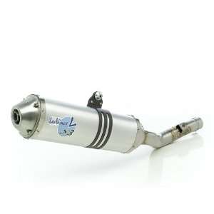  LeoVince Part# 3722 X3 ATV/QUAD Aluminum Exhaust 