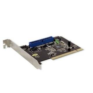 Syba Combo IDE(1)/SATA(2) PCI Card SY VIA 150 by Syba