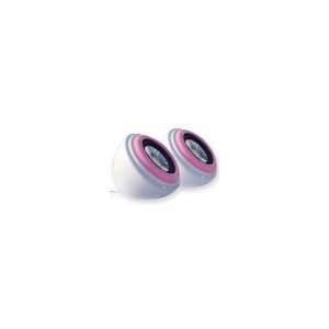   (Pink and White) for Audio device computer components Electronics