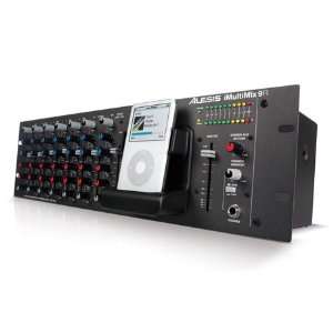  New   Alesis IMULTIMIX 9R Audio Mixer   IMULTIMIX 9R Electronics