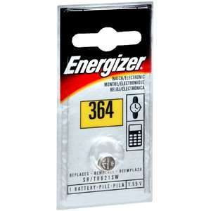  Special Pack of 5 AUDIOVOX ENERGIZER WATCH BATTERY 364BP 1 