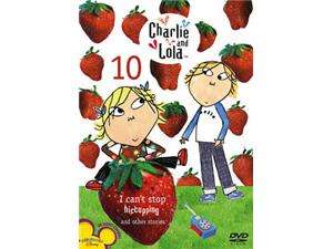    Charlie & Lola Volume 10 I Cant Stop Hiccuping