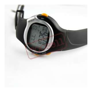 Pulse Heart Rate Monitor Calories Counter Watch Fitness US  