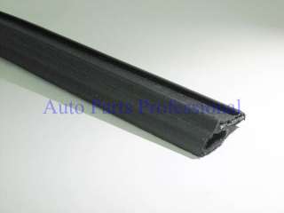 Auto Pro New Window Weather stripping Seal all Mercedes Benz W114/8 