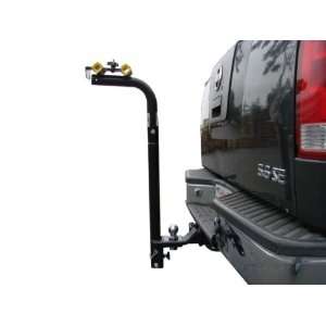   Two Bike Swing Down Hitch Mount Carrier Bicycle Rack Car/truck/suv