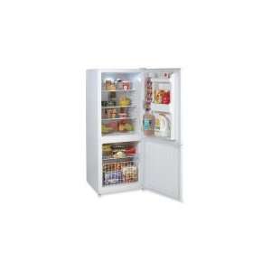 com Avanti FFBM920W   Bottom Mount Frost Free Freezer / Refrigerator 