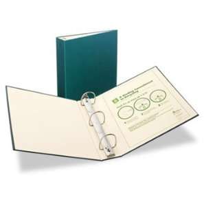  Recyclable Ring Binder With EZ Turn Rings, 2 Capacity 