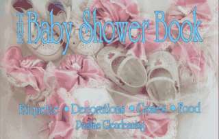 Baby Shower Book