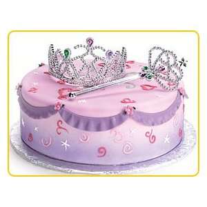  Party Supplies   Princess Cake Toppers Toys & Games