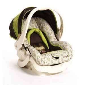  Safety 1st Designer Infant Car Seat, Orchard Baby