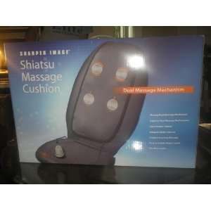  Shiatsu Massage Cushion Electronics