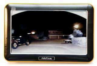 Backup Camera Night View