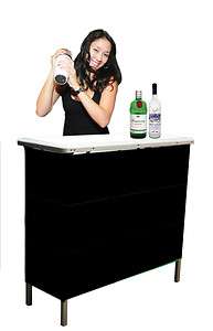 GoBar Portable High Top Bar   Bring a bar with you anywhere 