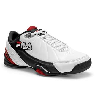 FILA Mens DLS Slam Low Basketball shoes  