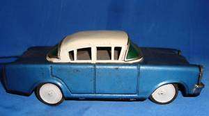 Old Vintage Battery Operated Car from Japan 1960  