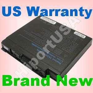12 cell Battery Fits Toshiba Satellite P15 S420, P15 S4201, P15 S470 