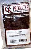 Yuccatan Dark Chocolate Wafers, 1 lb bag. CK709021  