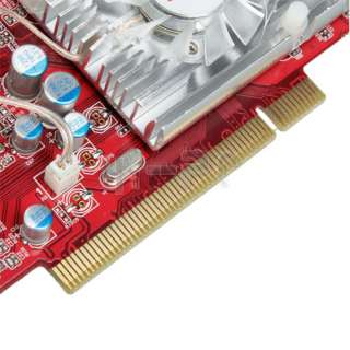   Radeon 7500 64MB PCI DDR Video Graphics Card 64 bit VGA DVI TV  