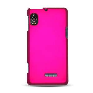 For MOTOROLA DROID 2 A955 Verizon Pink Hard Protection Case Phone 