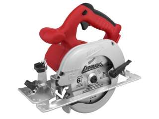   18 Volt Cordless 6 1/2 inch Circular Saw Tool Only No Battery  