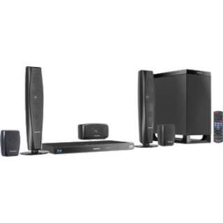   Panasonic SCBTT370 Single disc 1000W Blu ray Disc home theater system