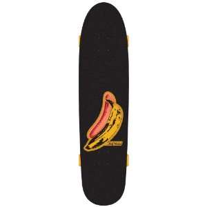  Alien Workshop Warhol Banana Longboard Complete Sports 