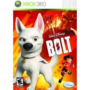 Bolt (Xbox 360, 2008) Genre Platformer 712725005382  